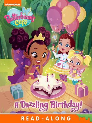 cover image of A Dazzling Birthday!